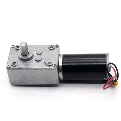 24V DC Mini Gear Motor 5840-31ZY Mini 58mm di diametro High Torque 24V Brush DC Motor