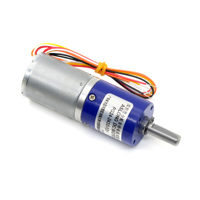 Motore di riduzione senza spazzole di 12V DC di trasmissione planetaria PG24-2430