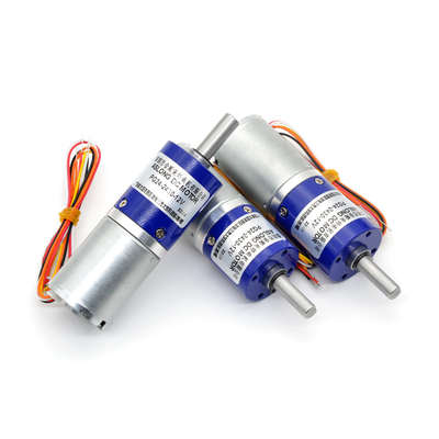 Motore di riduzione senza spazzole di 12V DC di trasmissione planetaria PG24-2430