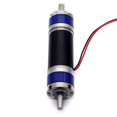 Motore di decelerazione micro DC a doppia estremità di 24 V con cambio planetario ad alta coppia PG32-31ZY-PG