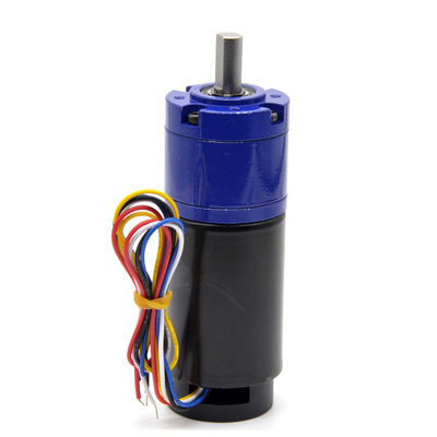 Motore a corrente continua senza spazzole di 24 V PG36-3650 Motore ad alta coppia a corrente continua senza spazzole di trasmissione planetaria