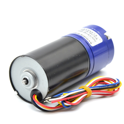 Motore a corrente continua senza spazzole di 24 V PG36-3650 Motore ad alta coppia a corrente continua senza spazzole di trasmissione planetaria