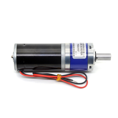 12V/24V PG32-3157 Micro motore di trasmissione planetaria spazzolato 24V DC