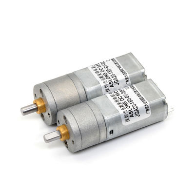12V DC Reducing Micro Motor JGA20-180 Micro DC Reducing Motor Magnete permanente a bassa velocità