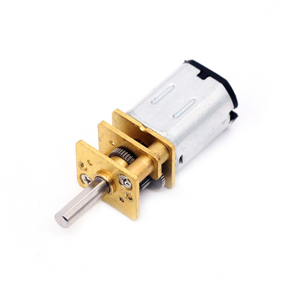 Motore DC Micro-Riduttore JGA12-N20 6V con Riduttore N20 da 12mm ad Alta Coppia