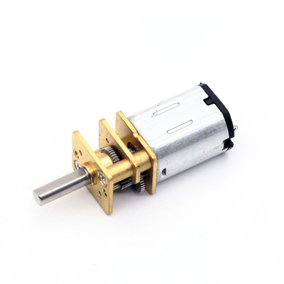 Motore DC Micro-Riduttore JGA12-N20 6V con Riduttore N20 da 12mm ad Alta Coppia