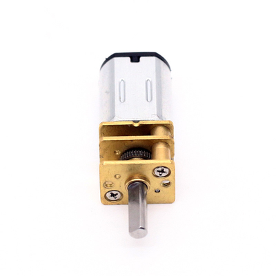 Motore DC Micro-Riduttore JGA12-N20 6V con Riduttore N20 da 12mm ad Alta Coppia