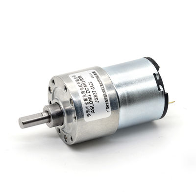 JGB37-3429 Motore DC a spazzole 12V/24V Motore DC a spazzole per robot intelligente 12V Motore a ingranaggi 24v
