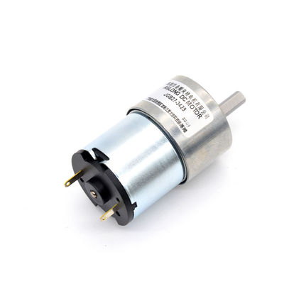 JGB37-3429 Motore DC a spazzole 12V/24V Motore DC a spazzole per robot intelligente 12V Motore a ingranaggi 24v