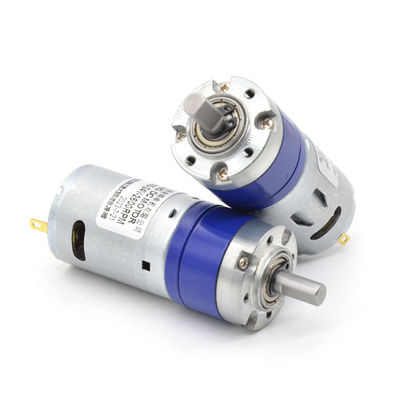 28mm Brush DC Planetary Gear Motor PG28-385 24V DC Planetary Gear Motor 24V DC Motor