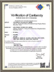 La Cina Shenzhen Jinshunlaite Motor Co., Ltd. Certificazioni
